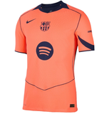  Áo Nike Barcelona 25/26 'Orange' 
