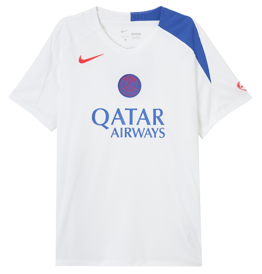  Áo Nike PSG Strike Third 'White' 