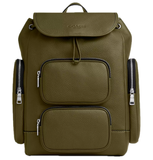  Balo Coach Finn Backpack 'Olive' 