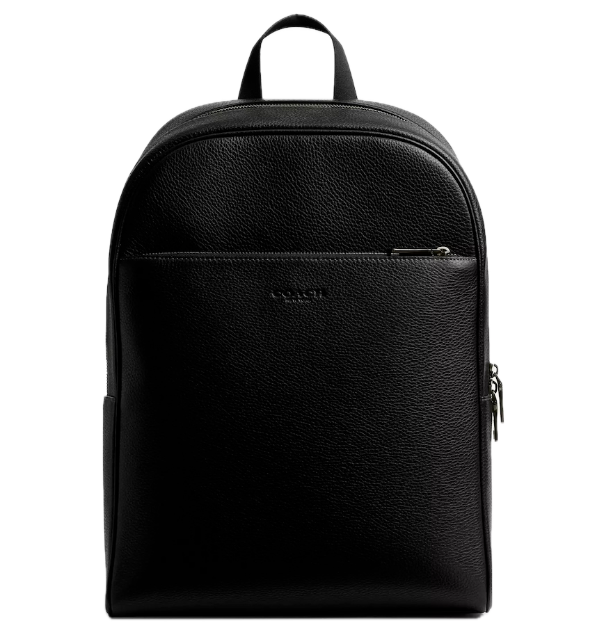  Balo Coach Owen Backpack 'Black' 