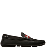  Giày Nam Bally Pilot Driver 'Black' 