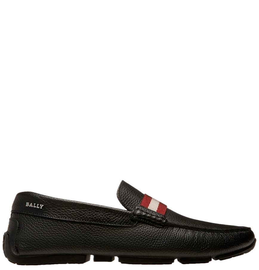  Giày Nam Bally Pilot Driver 'Black' 