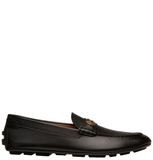  Giày Nam Bally Pilot Driver 'Black' 