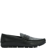  Giày Nam Coach Mott Driver 'Black' 