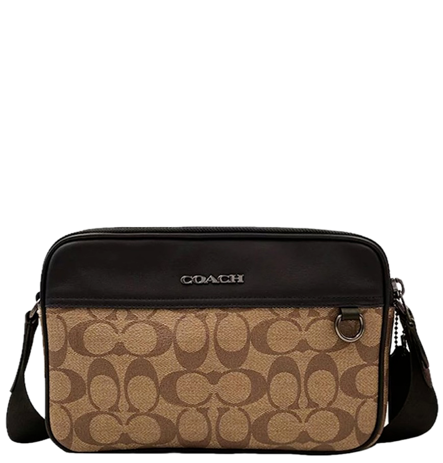  Túi Coach Crossbody Bag 'Beige' 