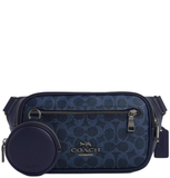  Túi Coach Elias Belt Bag 'Navy' 
