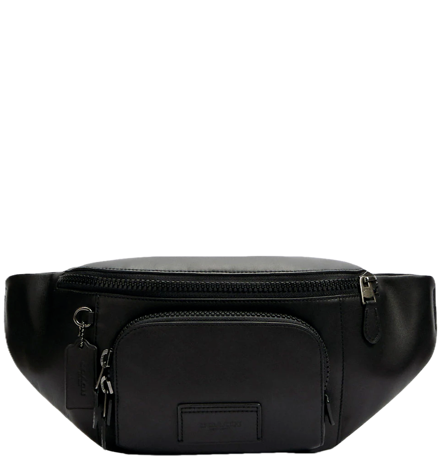  Túi Coach Track Belt Bag 'Black' 
