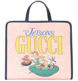  Túi Gucci Tote Bag 'Pink' 