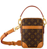  Túi Louis Vuitton Danube Bag 'Brown' 