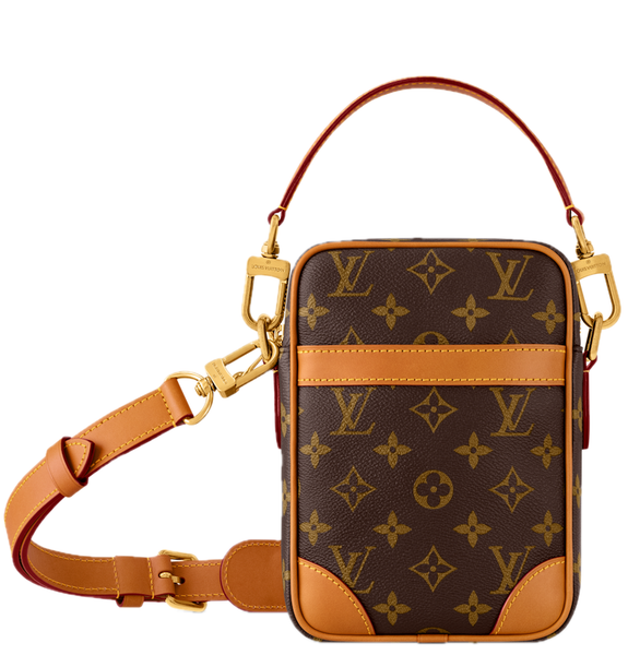  Túi Louis Vuitton Danube Bag 'Brown' 