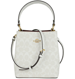  Túi Nữ Coach Town 21 Bag 'Chalk' 