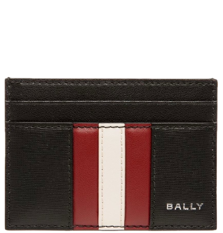  Ví Bally Mythos Card Holder 'Black' 