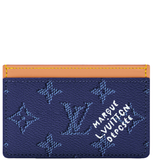  Ví Louis Vuitton Card Holder 'Ocean' 