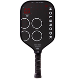  Vợt Pickleball Holbrook Arma T 14mm 'Black' 