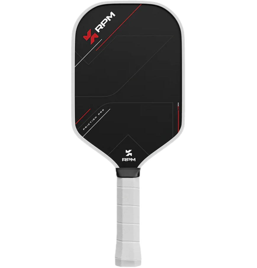  Vợt Pickleball RPM Friction Pro Elongated 