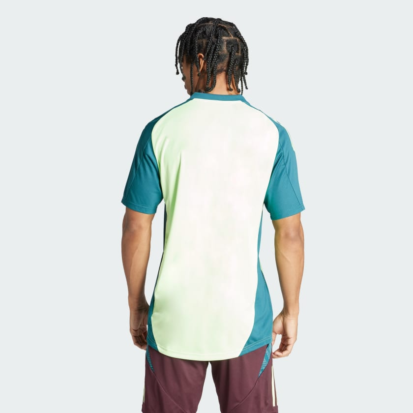  Áo Adidas Mexico Tiro 24 Competition Training Jersey 'White' 