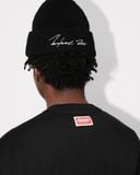  Áo Kenzo x Futura 2000 Long Slevee T-shirt 'Black' 