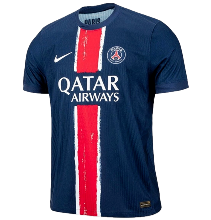  Áo Nike Paris Saint-Germain 2024/25 Match Home 'Dark Blue' 