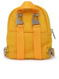  Balo Kenzo Tiger Embroidered Mini Backpack 'Yellow' 