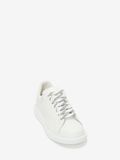  Giày Nam Alexander McQueen Oversized Sneake 'White' 