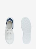  Giày Nam Alexander McQueen Oversized Sneaker 'Blue' 