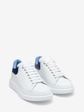 Giày Nam Alexander McQueen Oversized Sneaker 'Blue' 