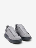  Giày Nam Alexander McQueen Oversized Sneaker 'Grey' 