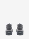  Giày Nam Alexander McQueen Oversized Sneaker 'Grey' 