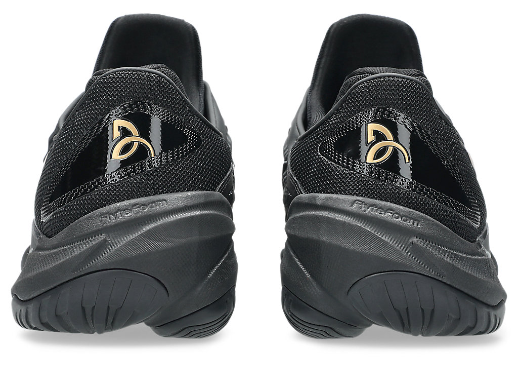  Giày Nam Asics Court FF 3 Novak Night Energy 'Black' 