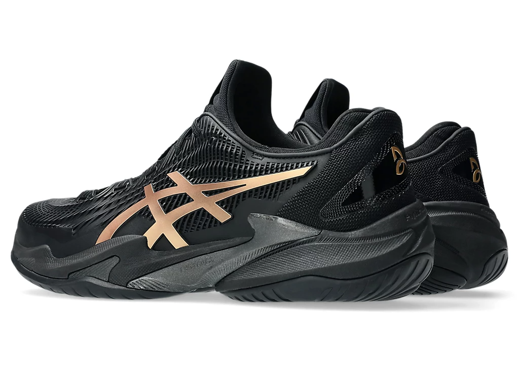  Giày Nam Asics Court FF 3 Novak Night Energy 'Black' 