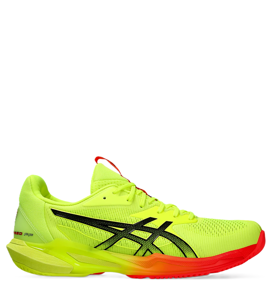  Giày Nam Asics Solution Speed FF 3 Paris 'Safety Yellow' 