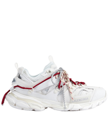 Giày Nam Balenciaga Track Trail Laces Sneaker 'White' 