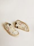  Giày Nam Golden Goose Super-Star LTD 'White' 