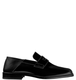 Giày Nam Maison Margiela Tabi Slip-on 'Black' 
