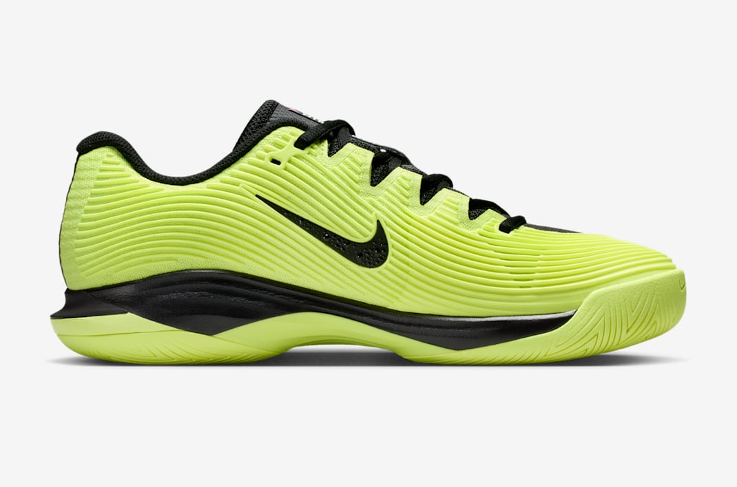  Giày Nam Nike Court Air Zoom Vapor 12 HC 'Black Light' 