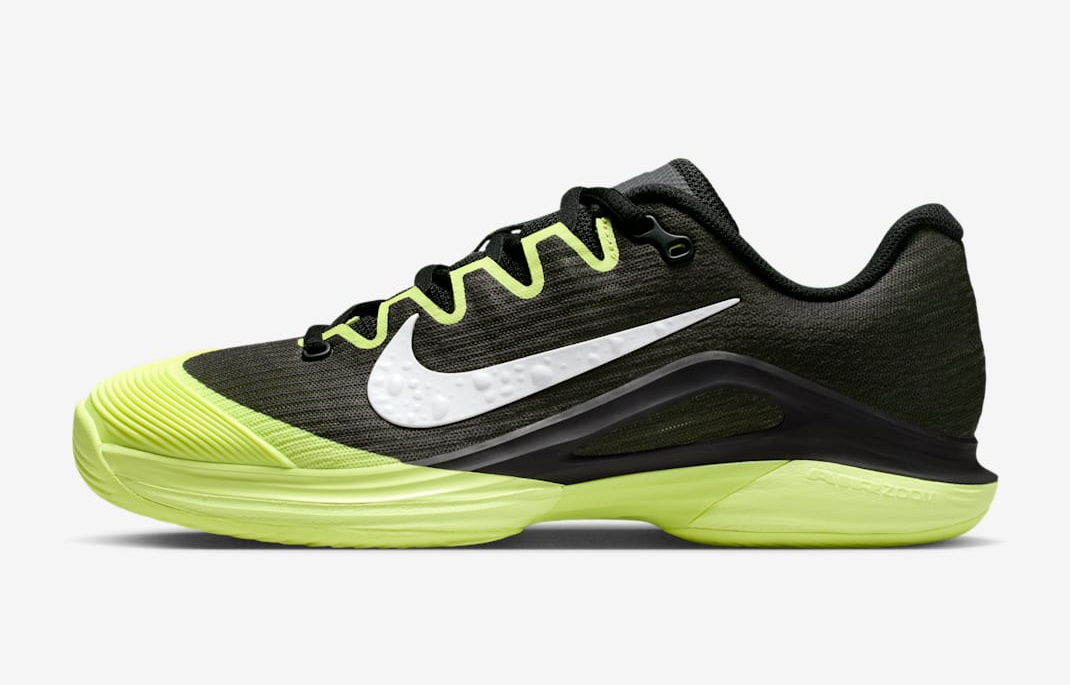  Giày Nam Nike Court Air Zoom Vapor 12 HC 'Black Light' 