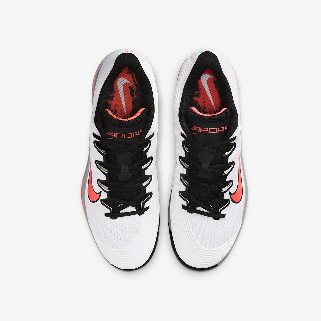  Giày Nam Nike Court Air Zoom Vapor 12 Premium HC 'White' 