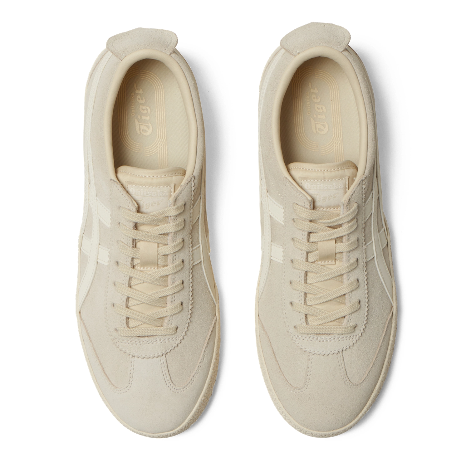  Giày Nam Onitsuka Tiger Mexico 66 Delegation 'Vanilla' 