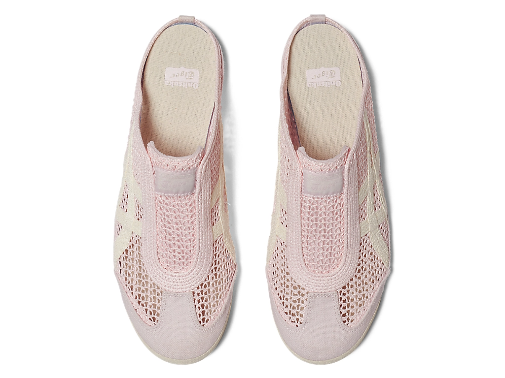  Giày Nam Onitsuka Tiger Mexico 66 Sabot 'Crystal Pink' 