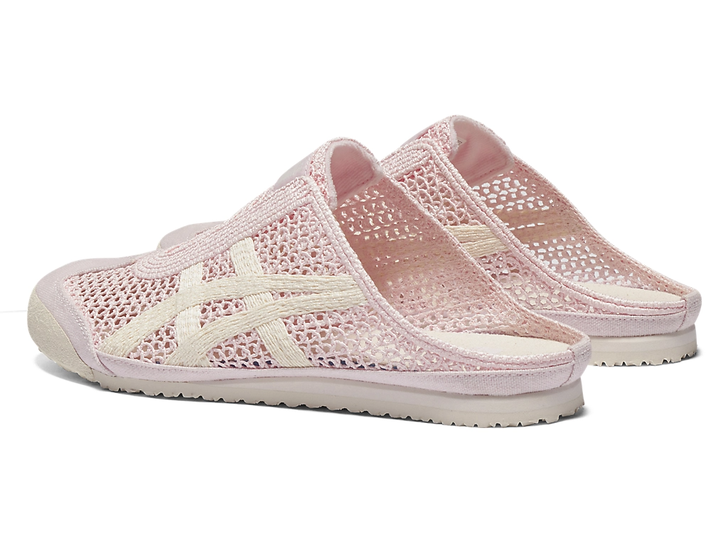 Giày Nam Onitsuka Tiger Mexico 66 Sabot 'Crystal Pink' 
