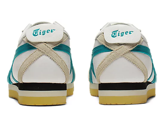  Giày Nam Onitsuka Tiger Mexico 66 SD PF 'White Lagoon' 