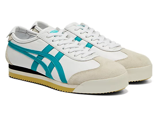  Giày Nam Onitsuka Tiger Mexico 66 SD PF 'White Lagoon' 