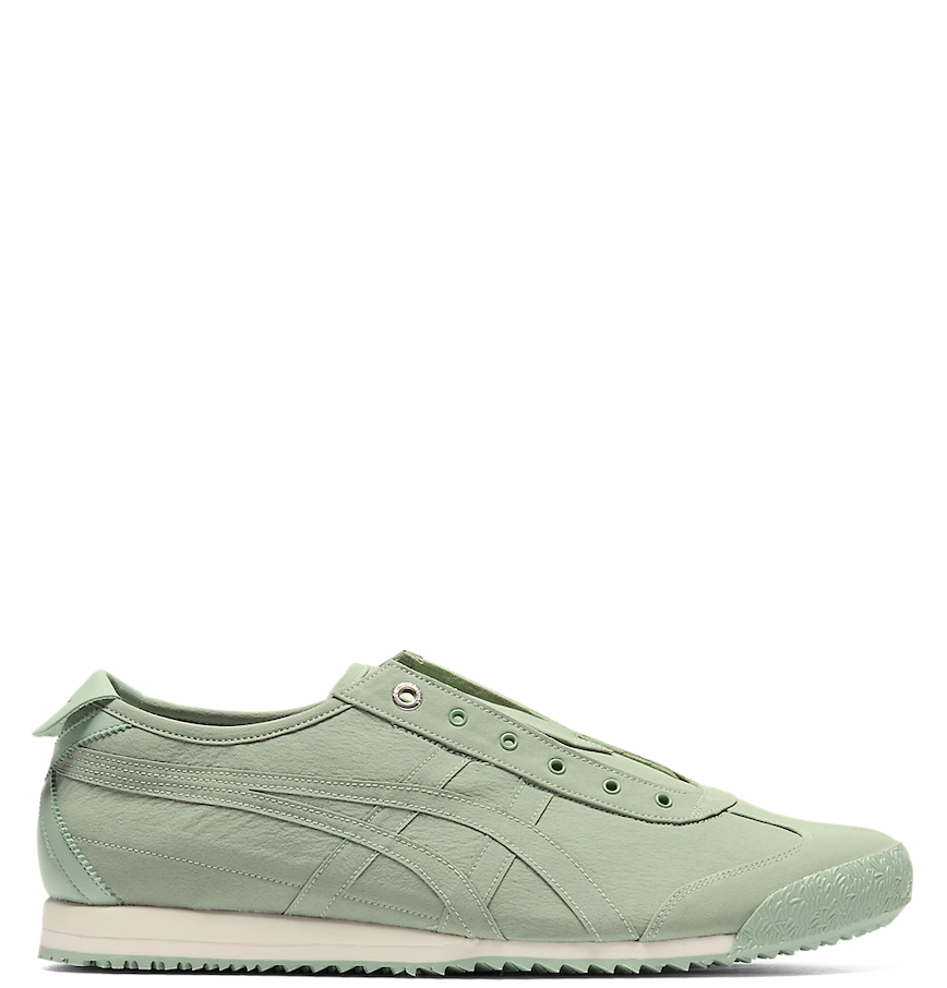  Giày Nam Onitsuka Tiger Mexico 66 SD Slip-on 'Dark Jade' 