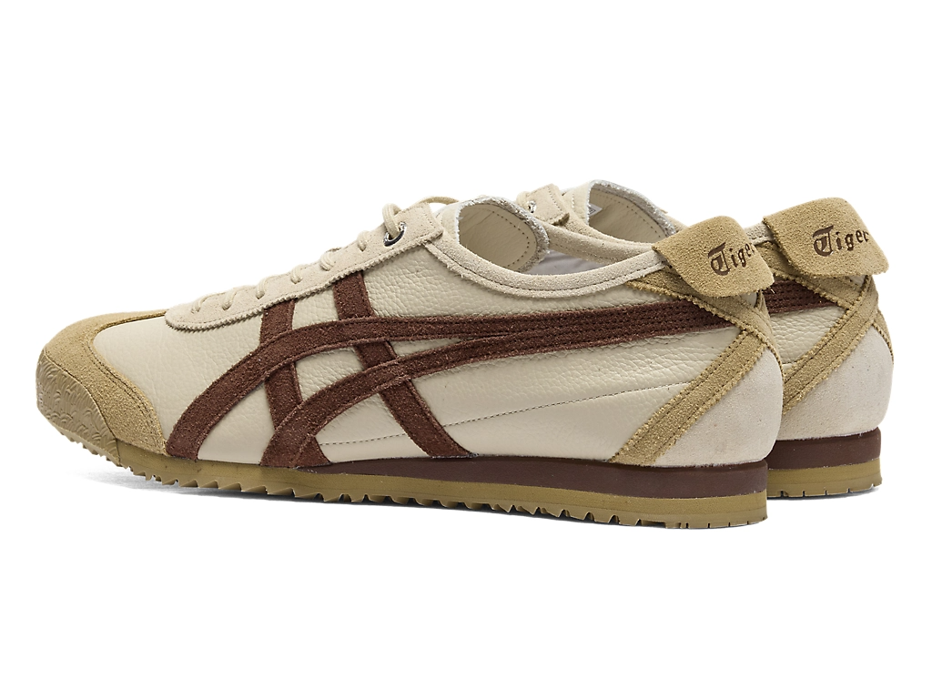  Giày Nam Onitsuka Tiger Mexico 66 SD Vin 'Putty Brown' 