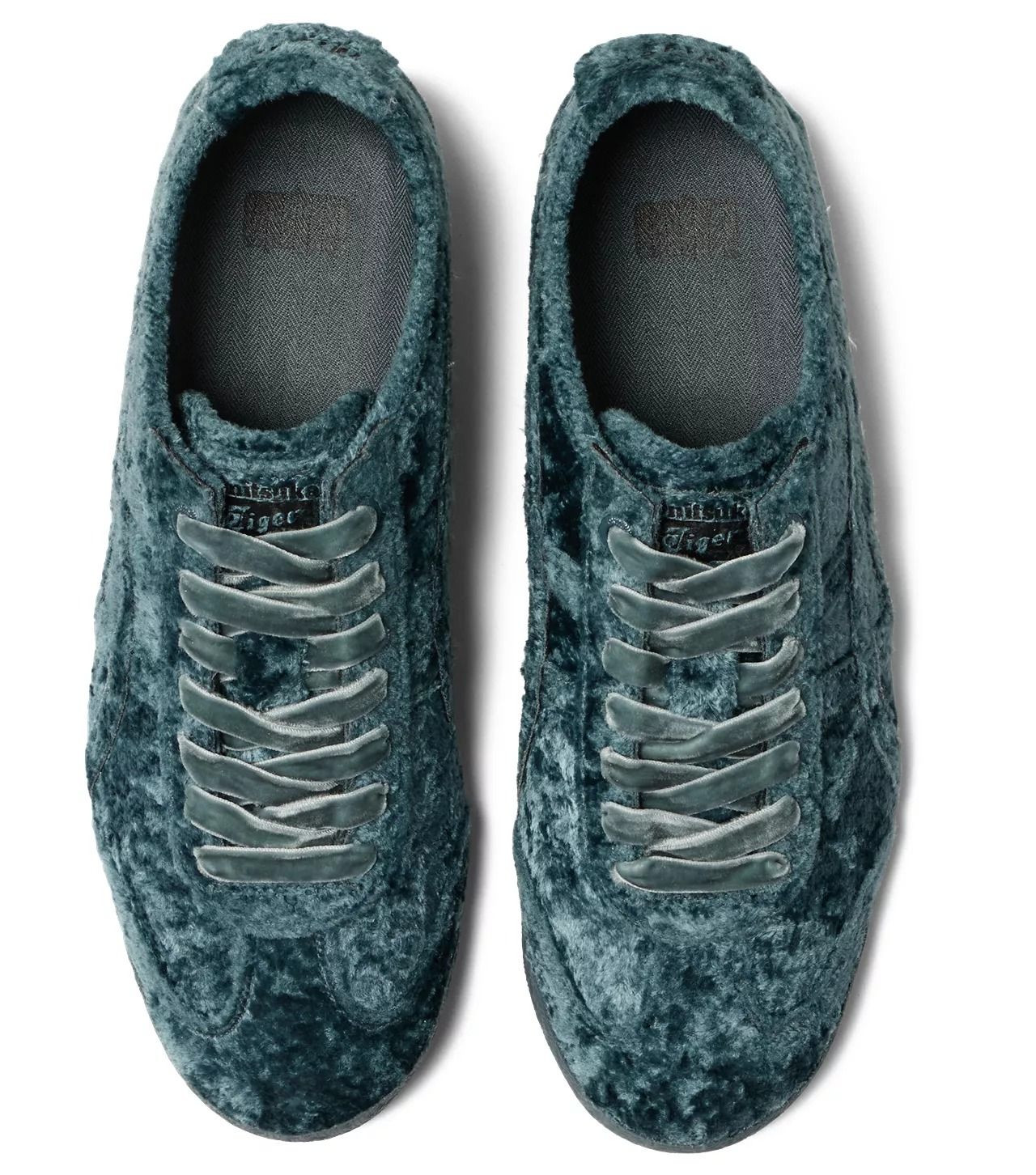  Giày Nam Onitsuka Tiger Mexico 66 Velvet 'Grand Shark' 