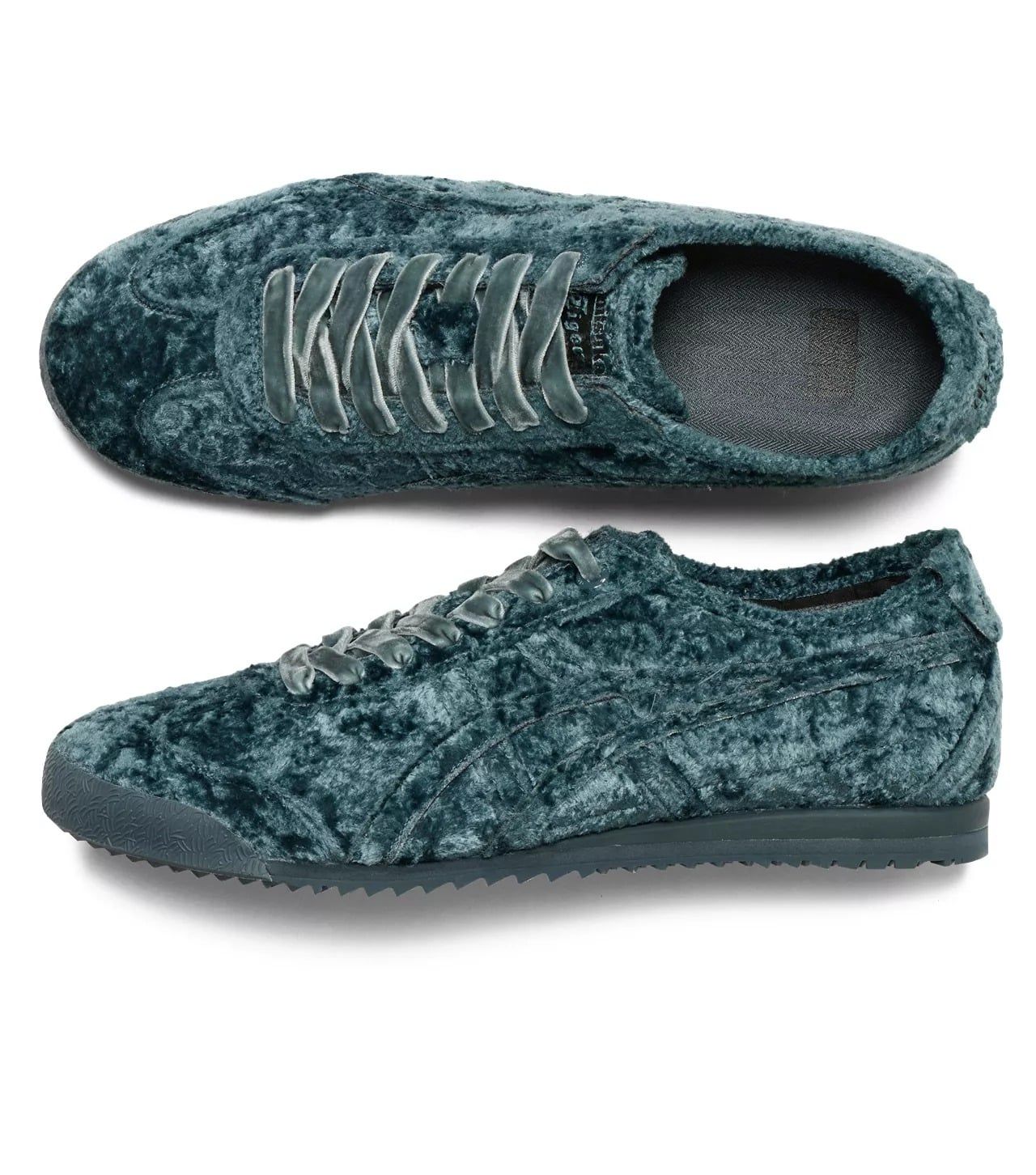  Giày Nam Onitsuka Tiger Mexico 66 Velvet 'Grand Shark' 