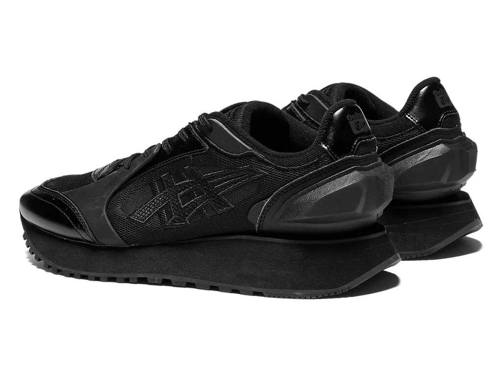  Giày Nam Onitsuka Tiger Moage CO 'Black Graphite Grey' 