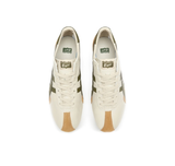  Giày Nam Onitsuka Tiger Runspark 'Beige Olive Mustard' 