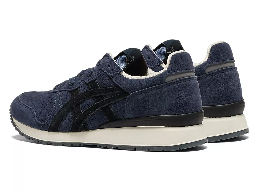  Giày Nam Onitsuka Tiger Tiger Ally 'Indigo Blue Black' 