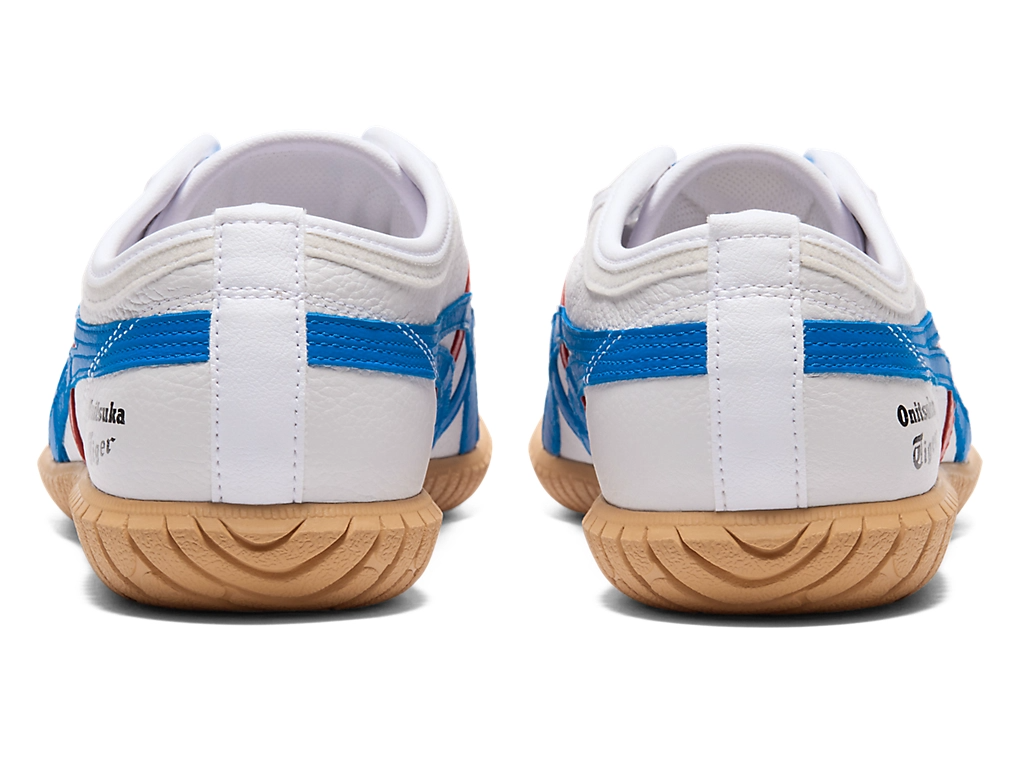  Giày Nam Onitsuka Tiger Tsunahiki Slip-On 'Blue White' 